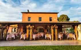 Das Restaurant ist nur wenige hundert Meter entfernt - Foto: Luci Lamberti